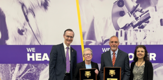 LSU names veterinary education alumni honorees